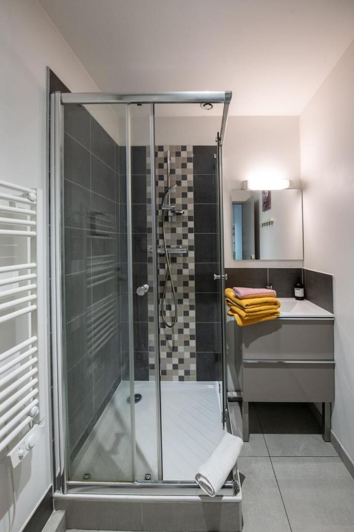 Urban Loft C Quartier Part-Dieu Avec Garage Inclus Лион Экстерьер фото