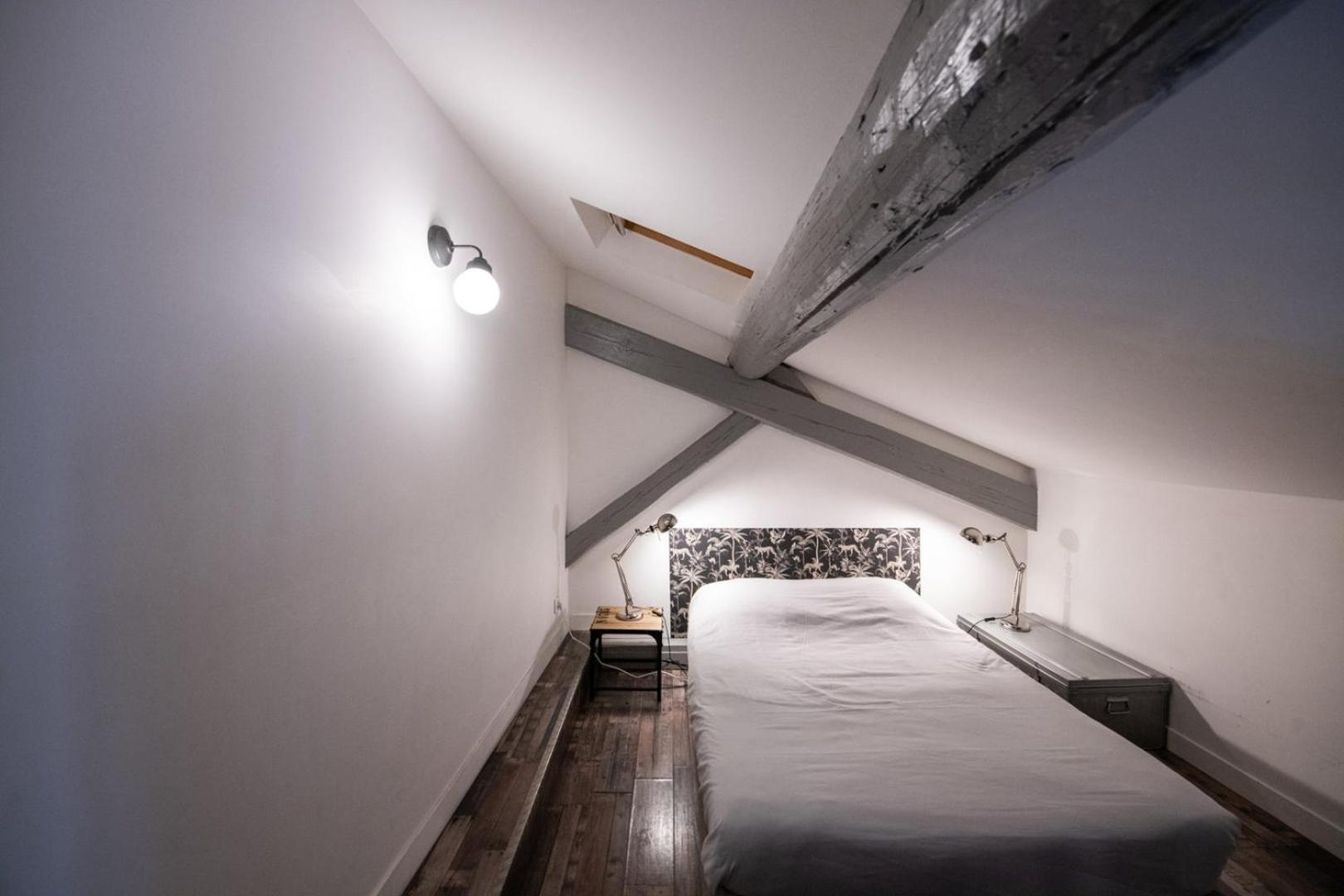 Urban Loft C Quartier Part-Dieu Avec Garage Inclus Лион Экстерьер фото