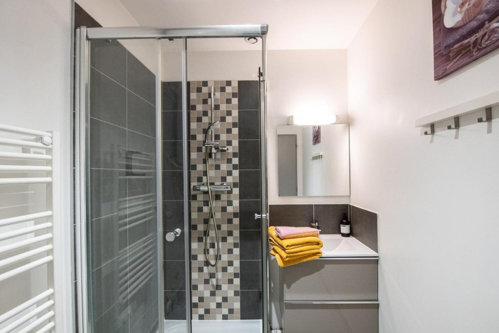 Urban Loft C Quartier Part-Dieu Avec Garage Inclus Лион Экстерьер фото